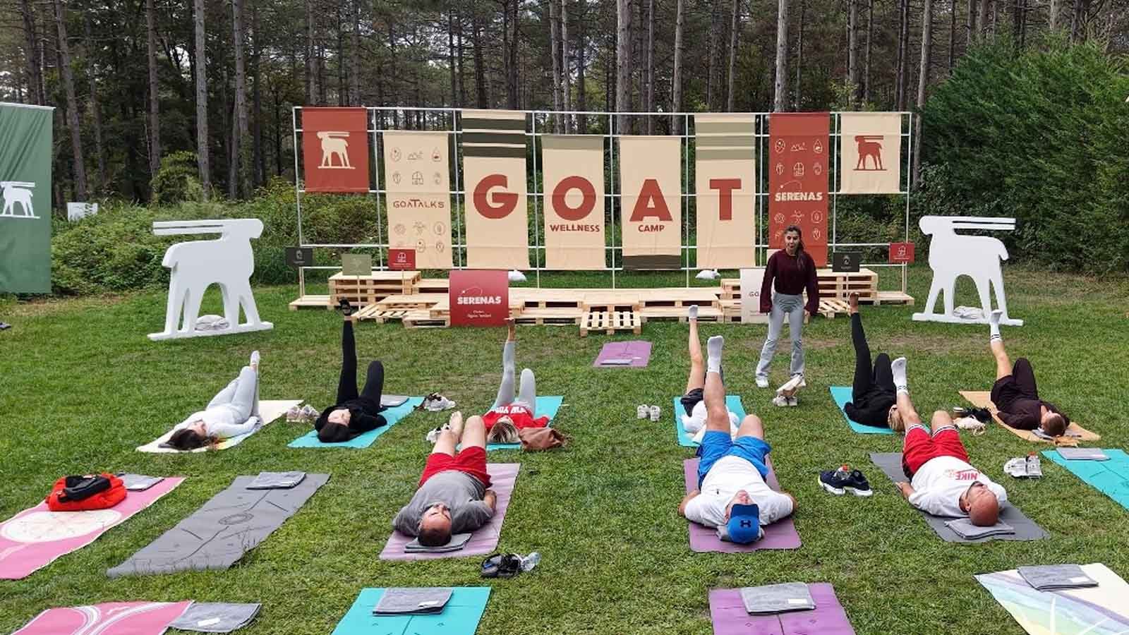 Longosphere İğneada, zenin x goat wellness camp ile beden ve zihnin buluşma noktası oldu (2)