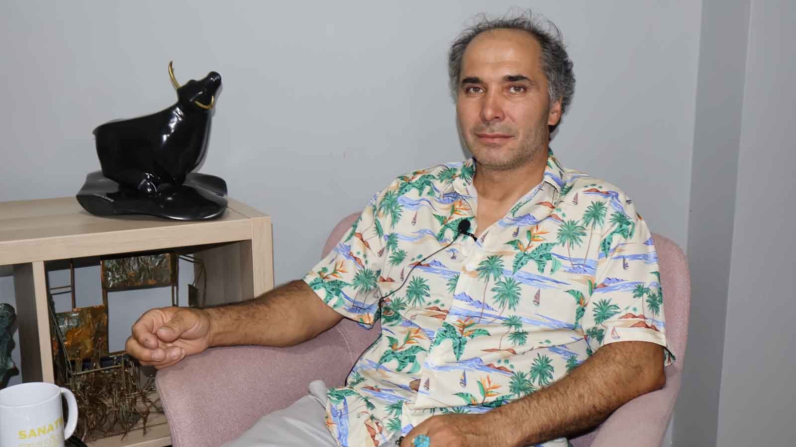 Malik bulut, günsu saraçoğlu – evrim sanat, mikado İletişim – sanatın evrim’i 75. bölüm (1)