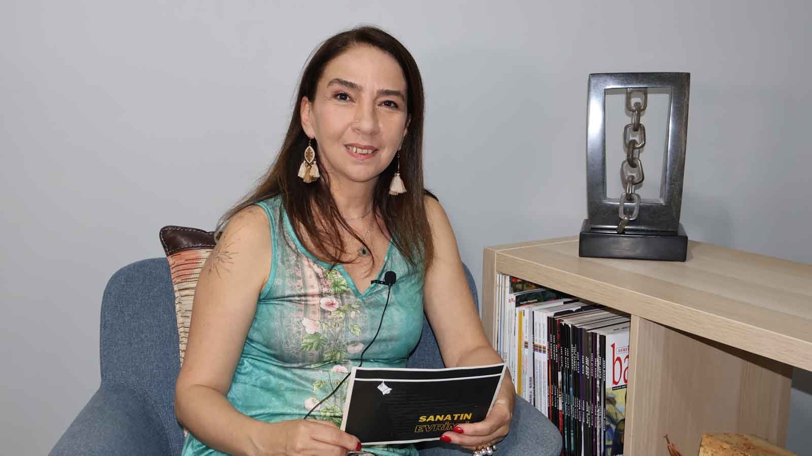 Malik bulut, günsu saraçoğlu – evrim sanat, mikado İletişim – sanatın evrim’i 75. bölüm (2)