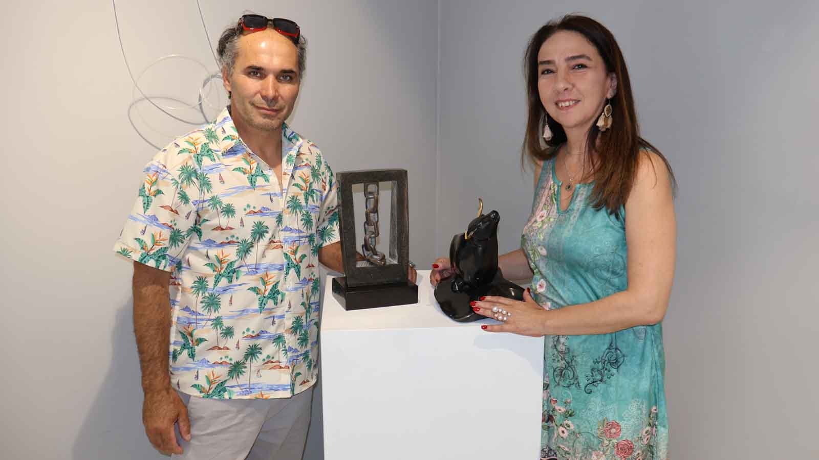 Malik bulut, günsu saraçoğlu – evrim sanat, mikado İletişim – sanatın evrim’i 75. bölüm (3)