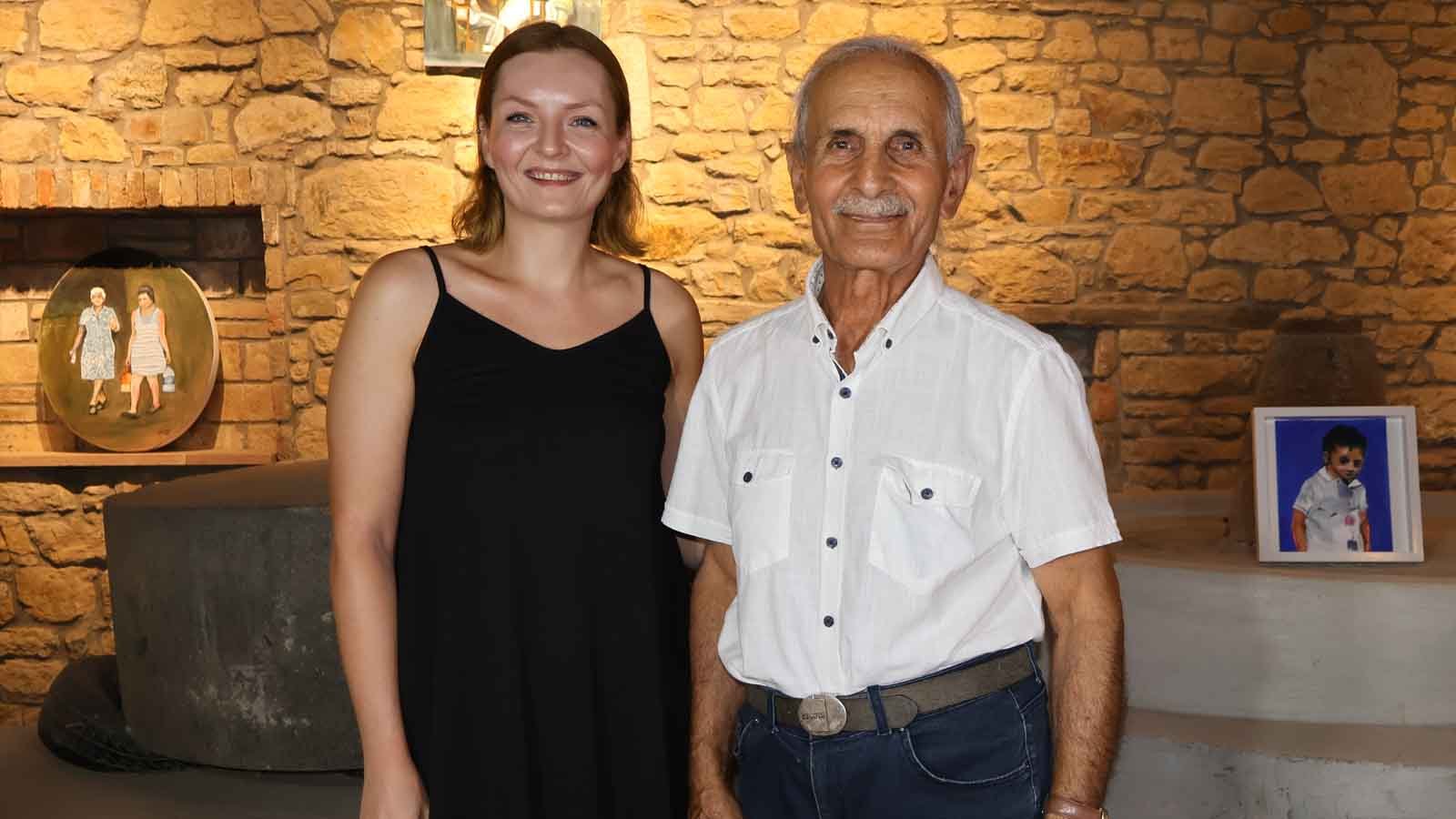 Nusret avcı – eylül aşkın İle… Özel söyleşi “kelebeklerin uyuduğu yerdeyim sanat günleri” (2)