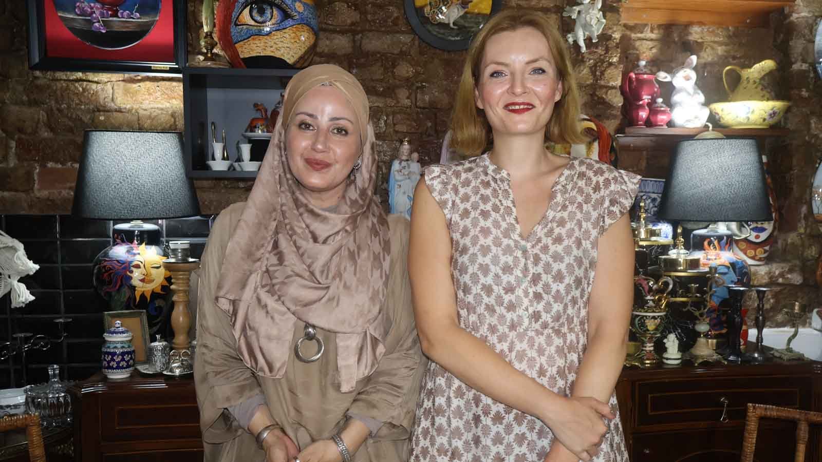 Saliha sultan, eylül aşkın İle… Özel söyleşi, 100. bölüm sanatçı aktivisttir, yapay zekaya güvenmem (4)