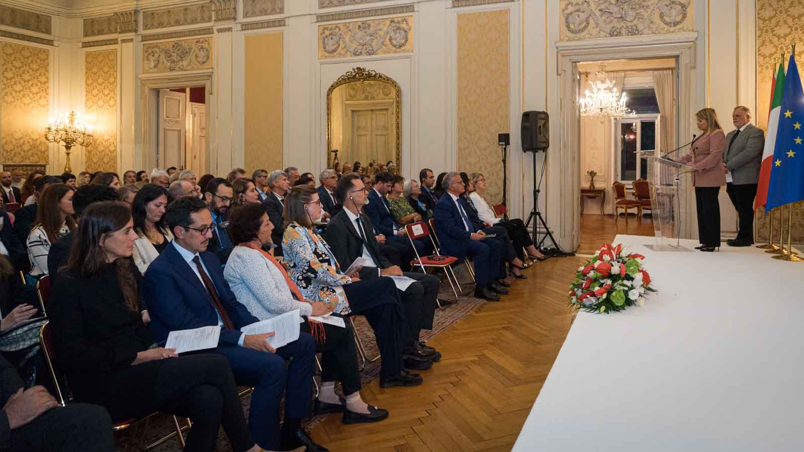 Türk İtalyan arkeoloji İşbirliği 16. buluşmasını gerçekleştirdi (2)