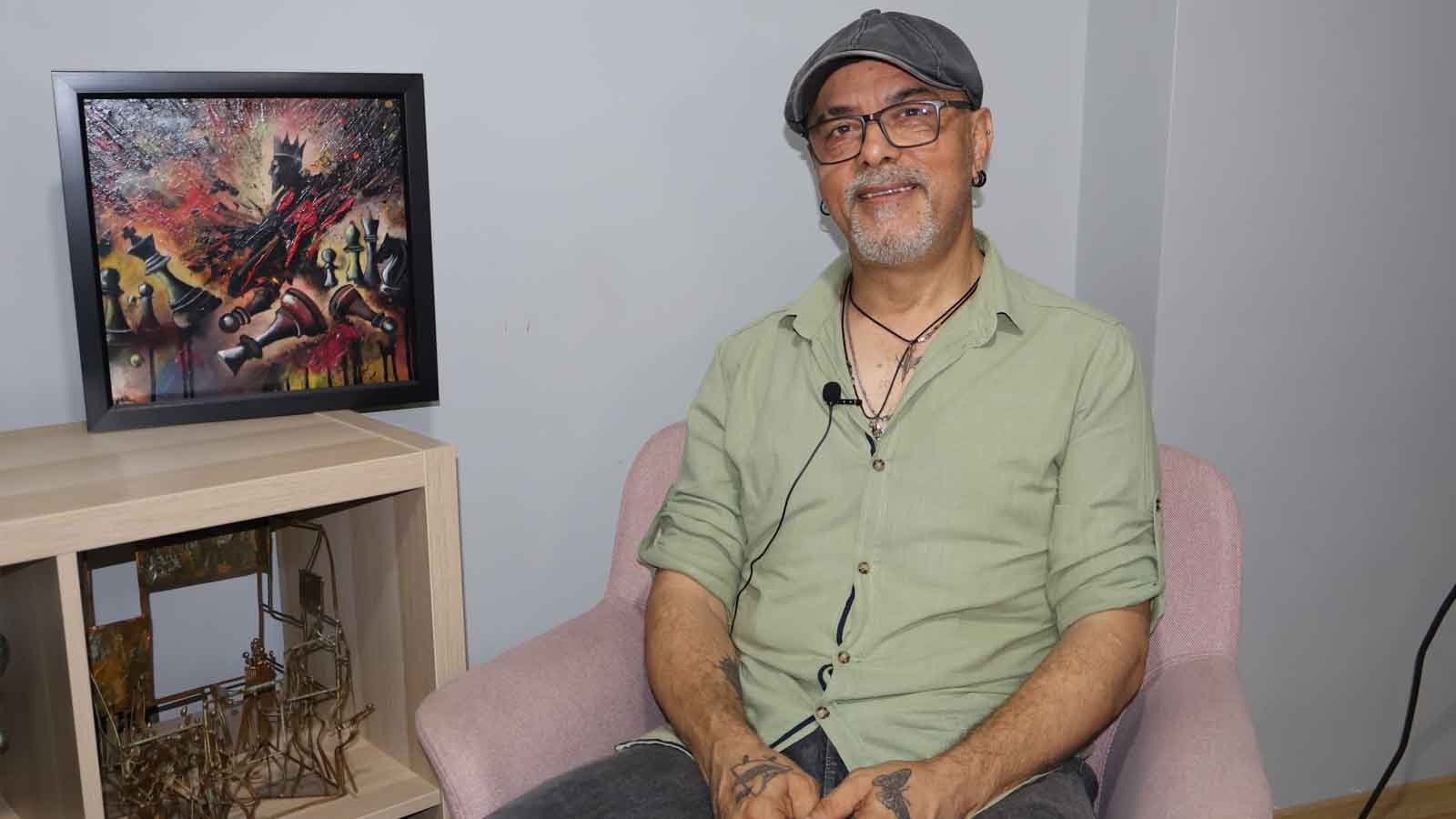 Ufuk yanık, günsu saraçoğlu – evrim sanat, mikado İletişim – sanatın evrim’i 76. bölüm (3)