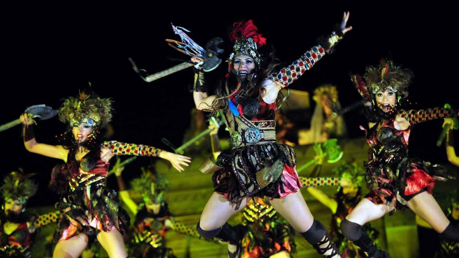 Anadolu Ateşi Troya, Amerika Yolcusu! (1)