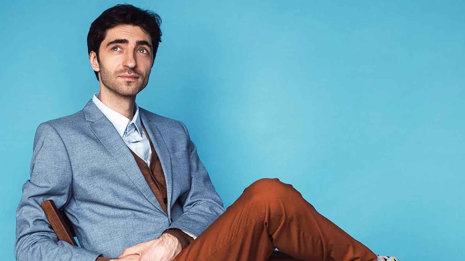 Evgeny Grinko, 12 Konserlik Türkiye Turnesiyle 2025'e Veda Ediyor