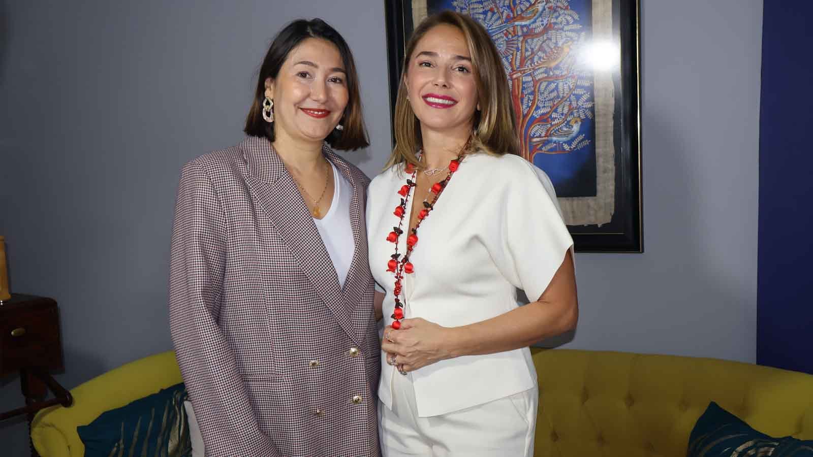 Ezgi nevçehan Özge zeki, mutluluğun İzindeki sohbetler, 9. bölüm (5)