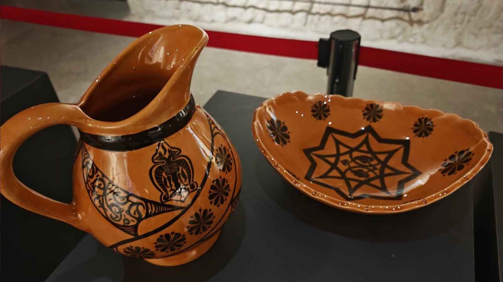 “Güneşin Dokunduğu Yer” Sergisi Avanos Güray Müzesi’nde Sanatseverlerle Buluştu (5)