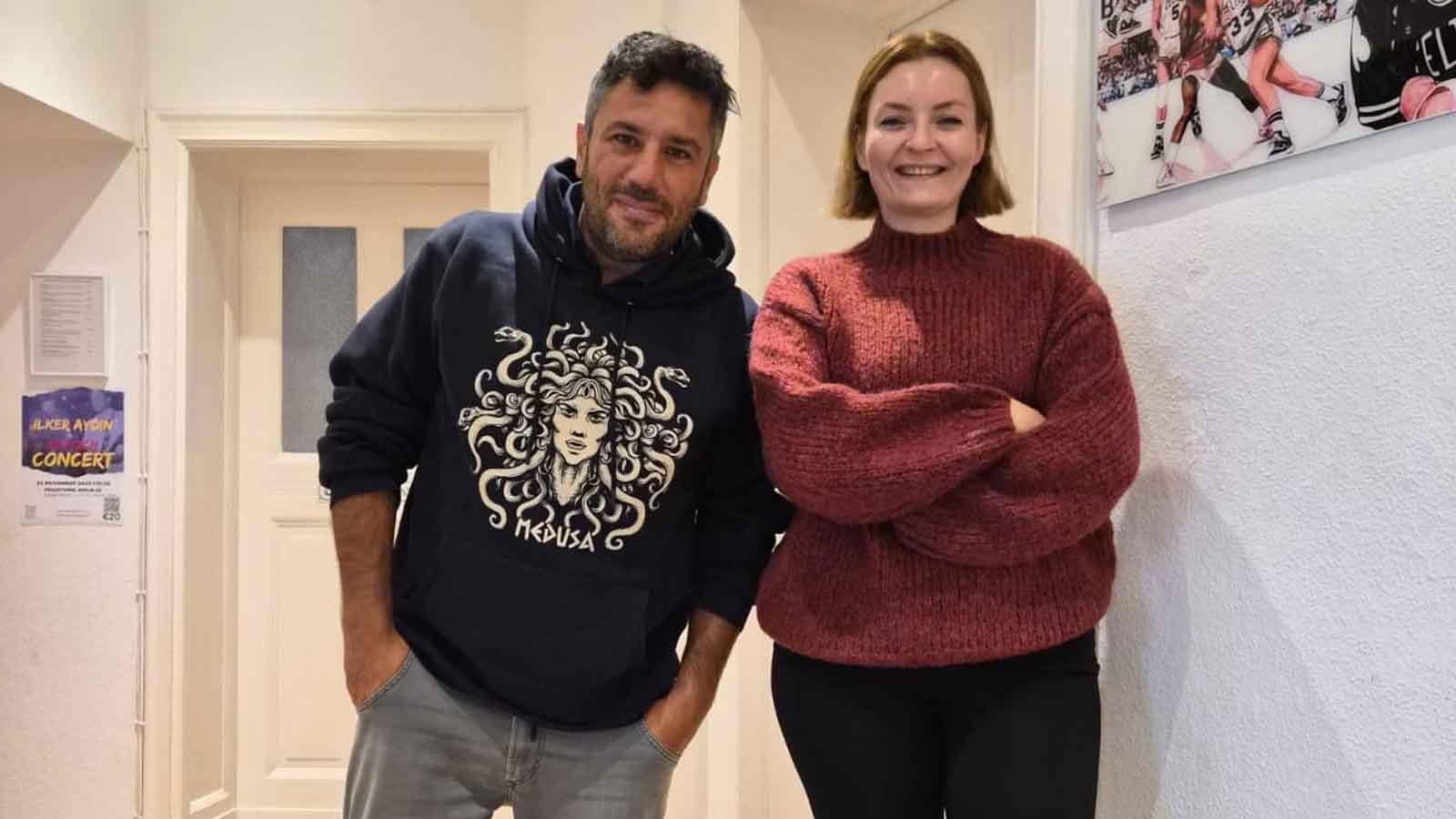 İlker Aydın, Eylül Aşkın İle… – Özel Söyleşi 106. Bölüm (1)