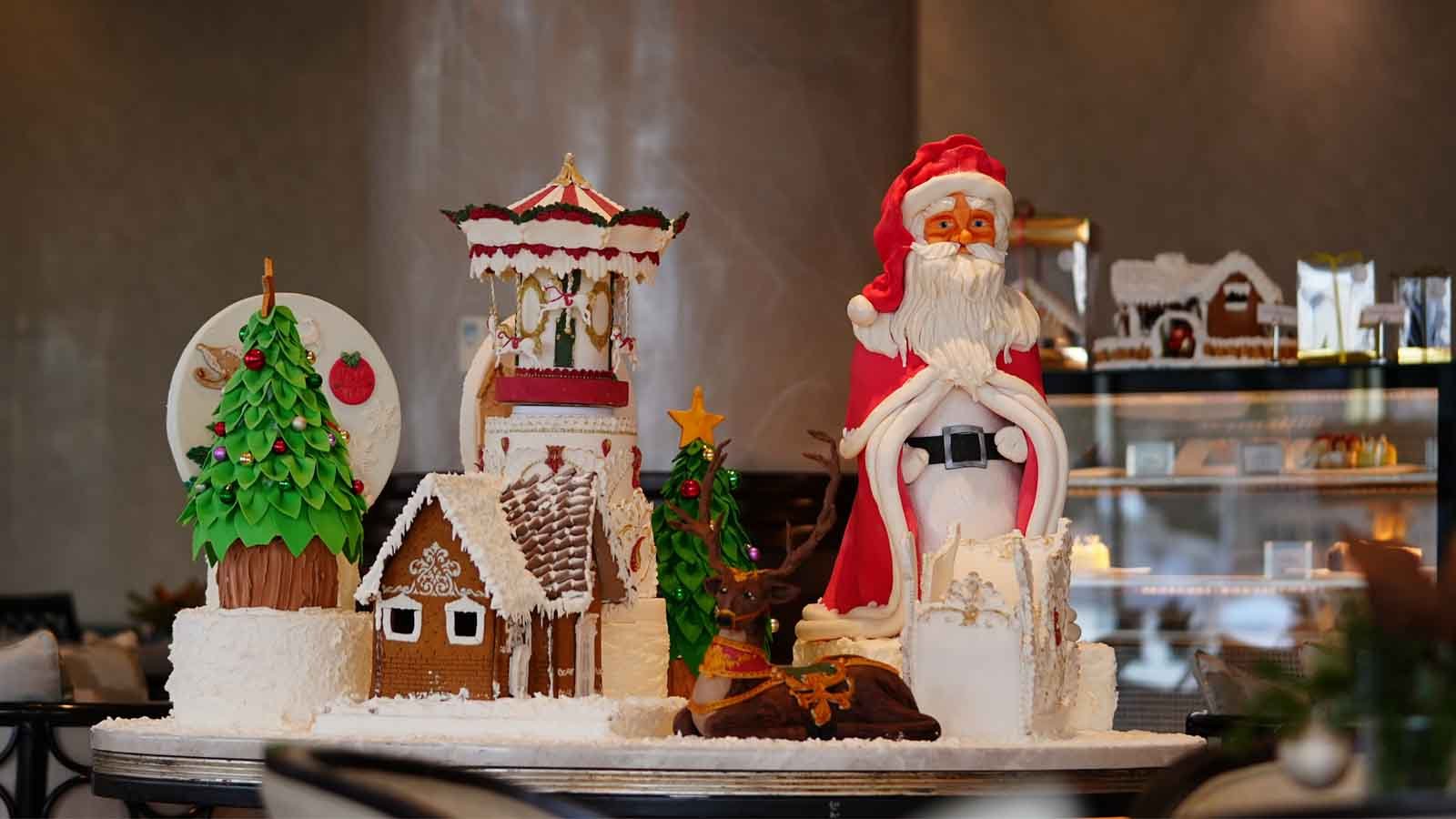 The Grand Tarabya Managed by Accor’da Yılbaşı Etkinlikleri 2025–2026 Başlıyor (1)