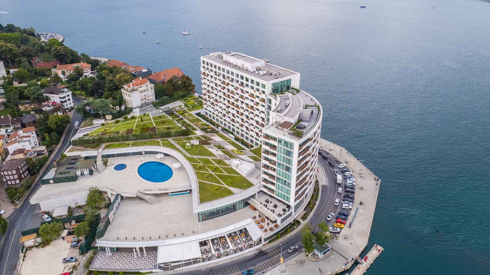 The Grand Tarabya Managed by Accor’da Yılbaşı Etkinlikleri 2025–2026 Başlıyor (5)