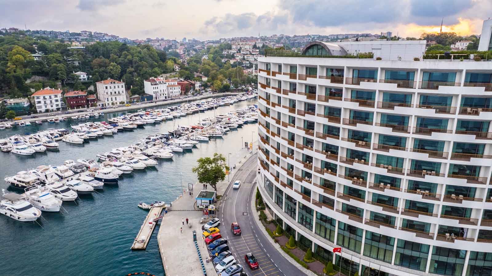 The Grand Tarabya Managed by Accor’da Yılbaşı Etkinlikleri 2025–2026 Başlıyor (6)
