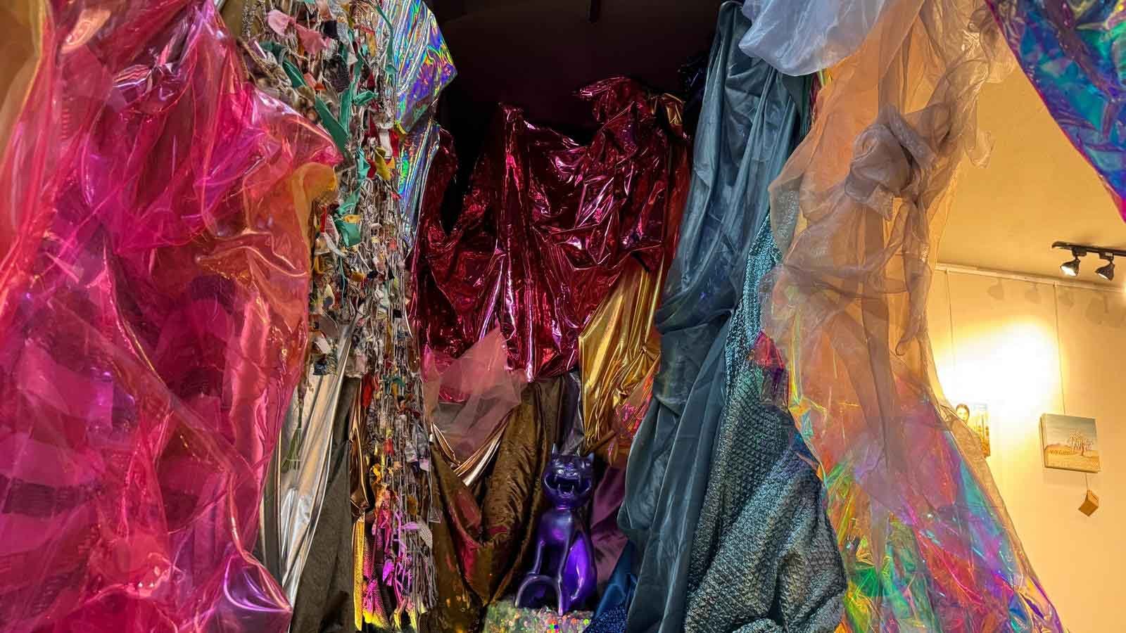 “Aynı Anda” Sergisi Bohe Sanat’ta Başkentli Sanatseverlerle Buluştu (3)