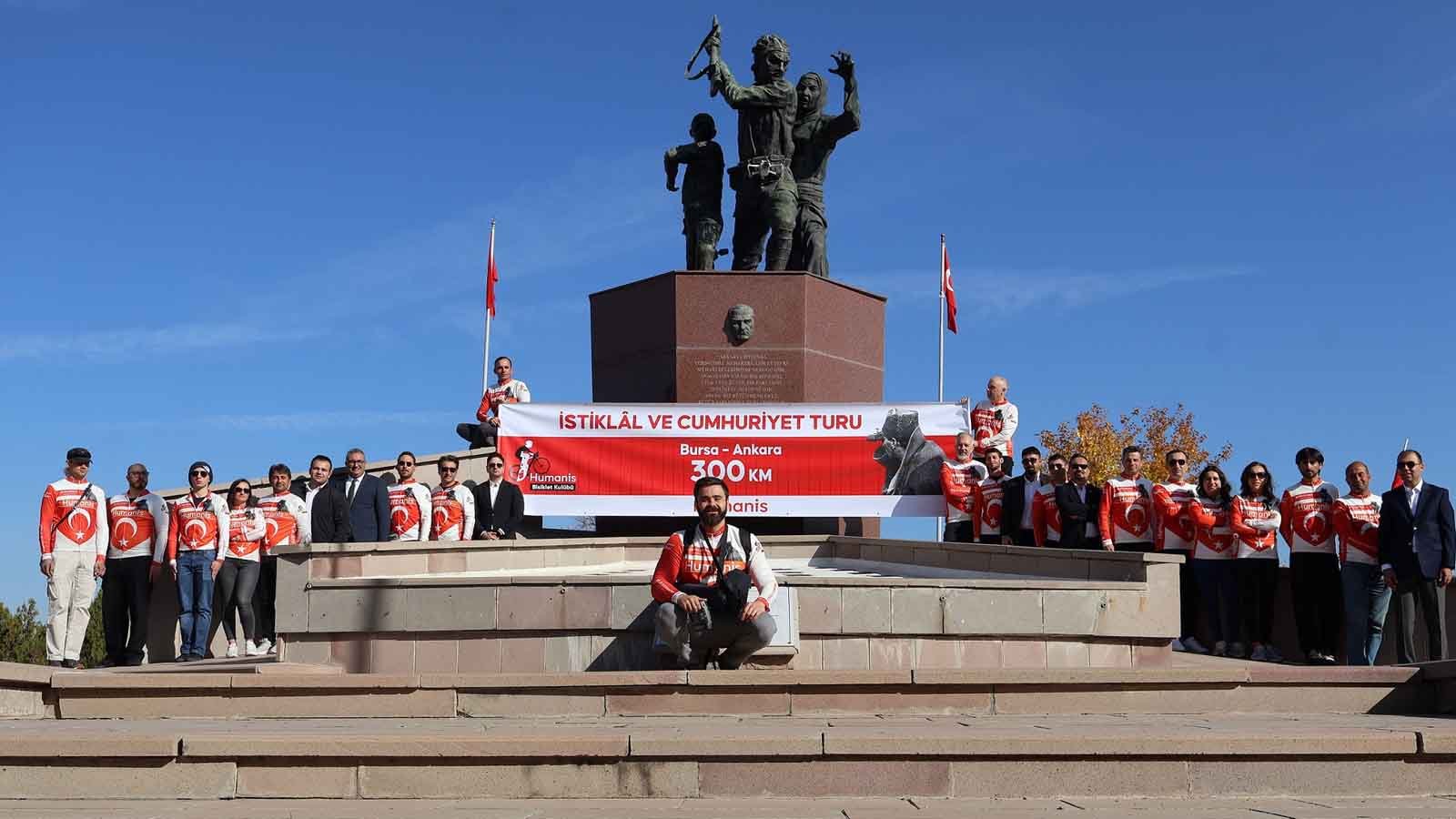 Humanis Bisiklet Kulübü’nden Sağlık İçin Pedal Gücü Hekimlerle 7 Ayda 600 Kilometre (2)