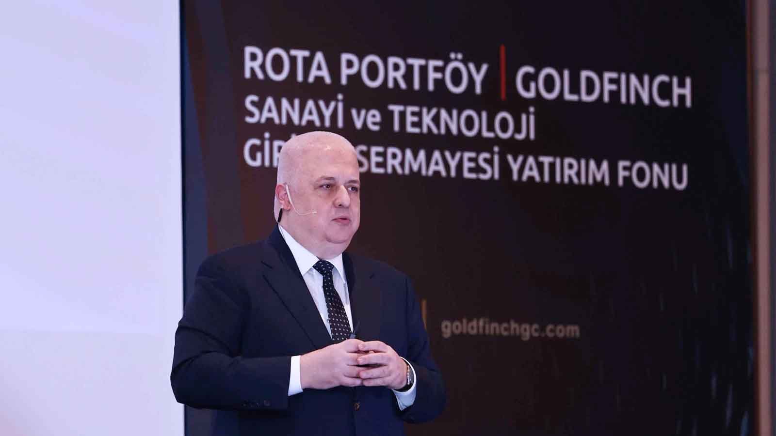 Rota Portföy ve Goldfinch Global Capital’den Sanayi ve Teknoloji Odaklı Güçlü Fon Hamlesi (1)
