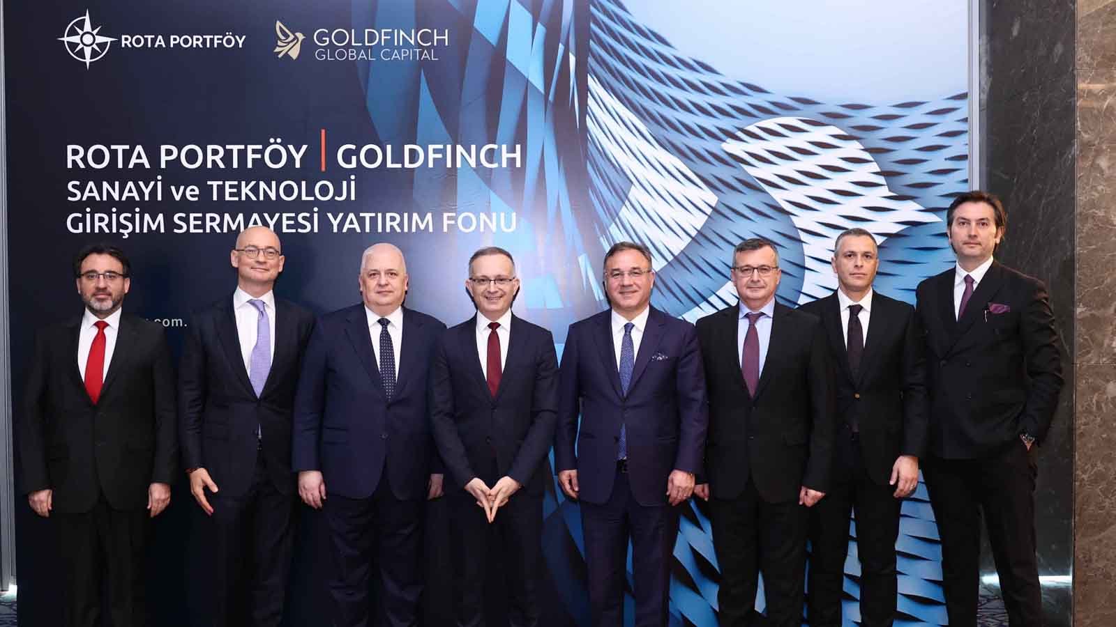 Rota Portföy ve Goldfinch Global Capital’den Sanayi ve Teknoloji Odaklı Güçlü Fon Hamlesi (2)