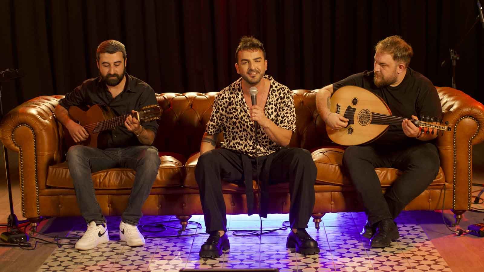 Sarp Kaya’dan Duygulara Dokunan Yeni Tekli “İki Kadeh” (2)