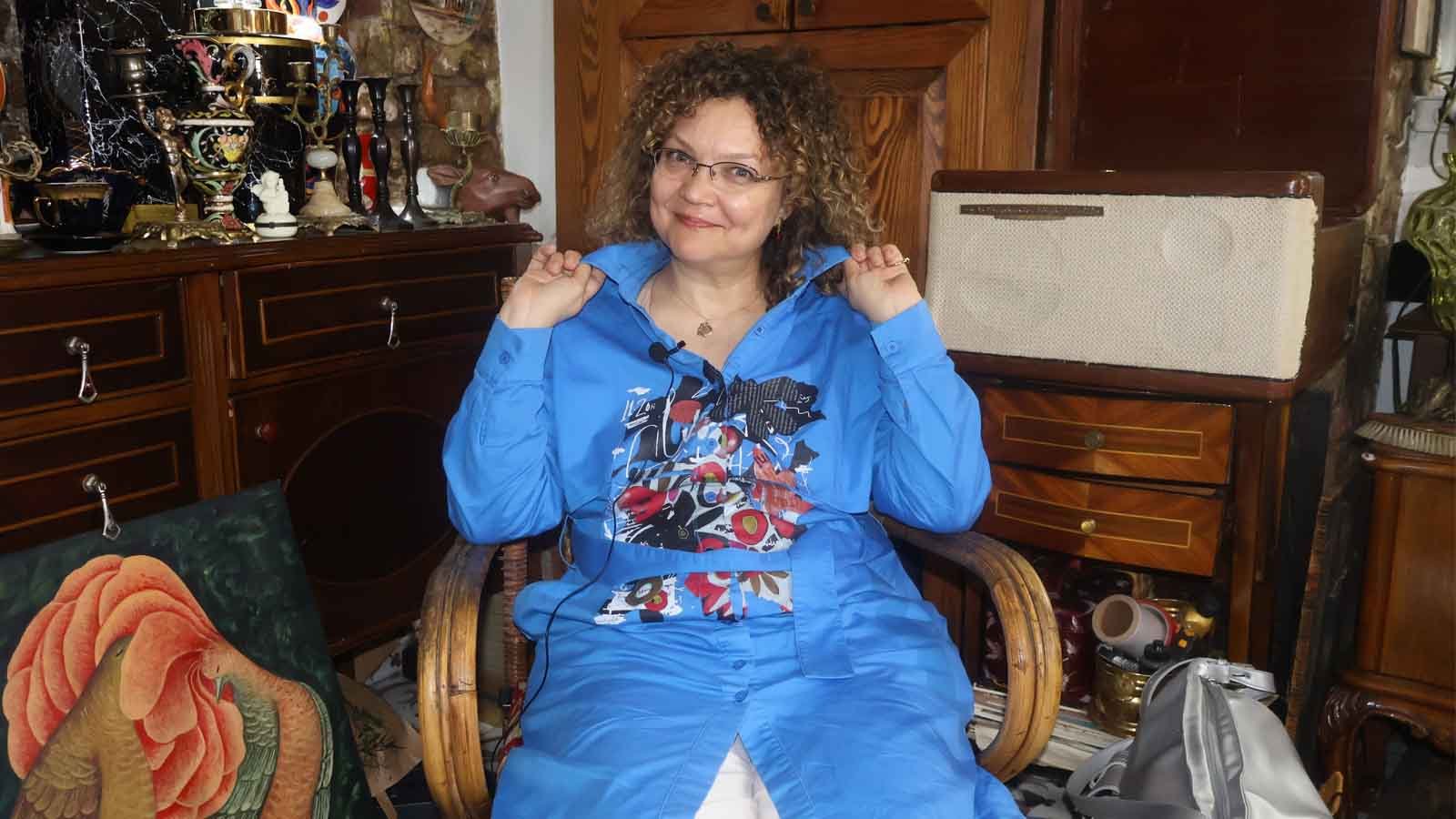 Zeliha Köşlü, Eylül Aşkın İle… Özel Söyleşi, 108. Bölüm (1)