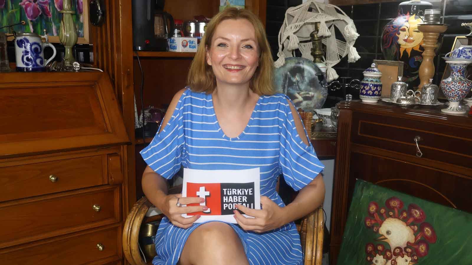 Zeliha Köşlü, Eylül Aşkın İle… Özel Söyleşi, 108. Bölüm (2)