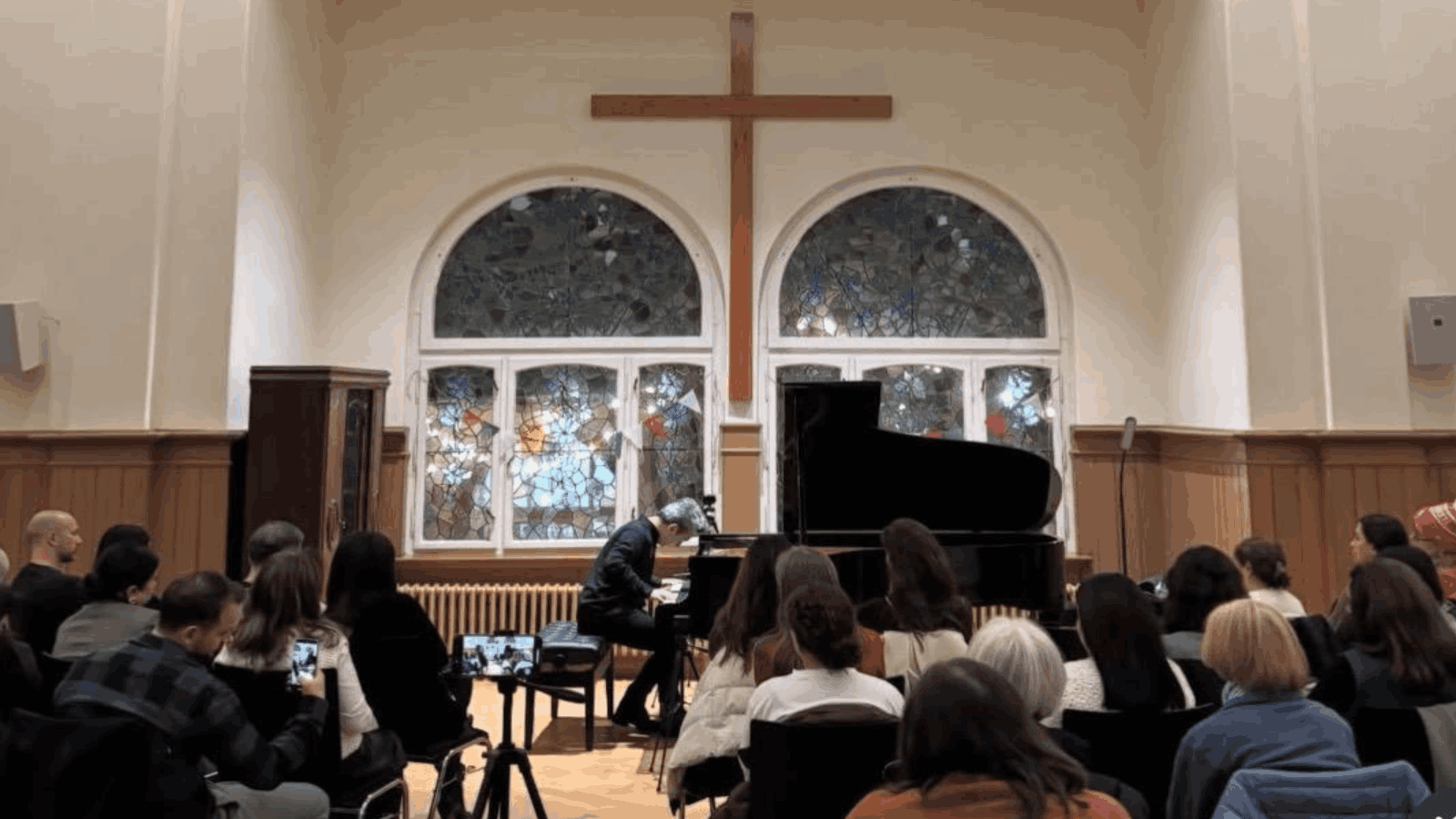 Dengin Ceyhan'ın “Echoes of Anatolia” Projesiyle Küresel Müzik Köprüsü 3 Kıta, 9 Ülke, 10 Konser