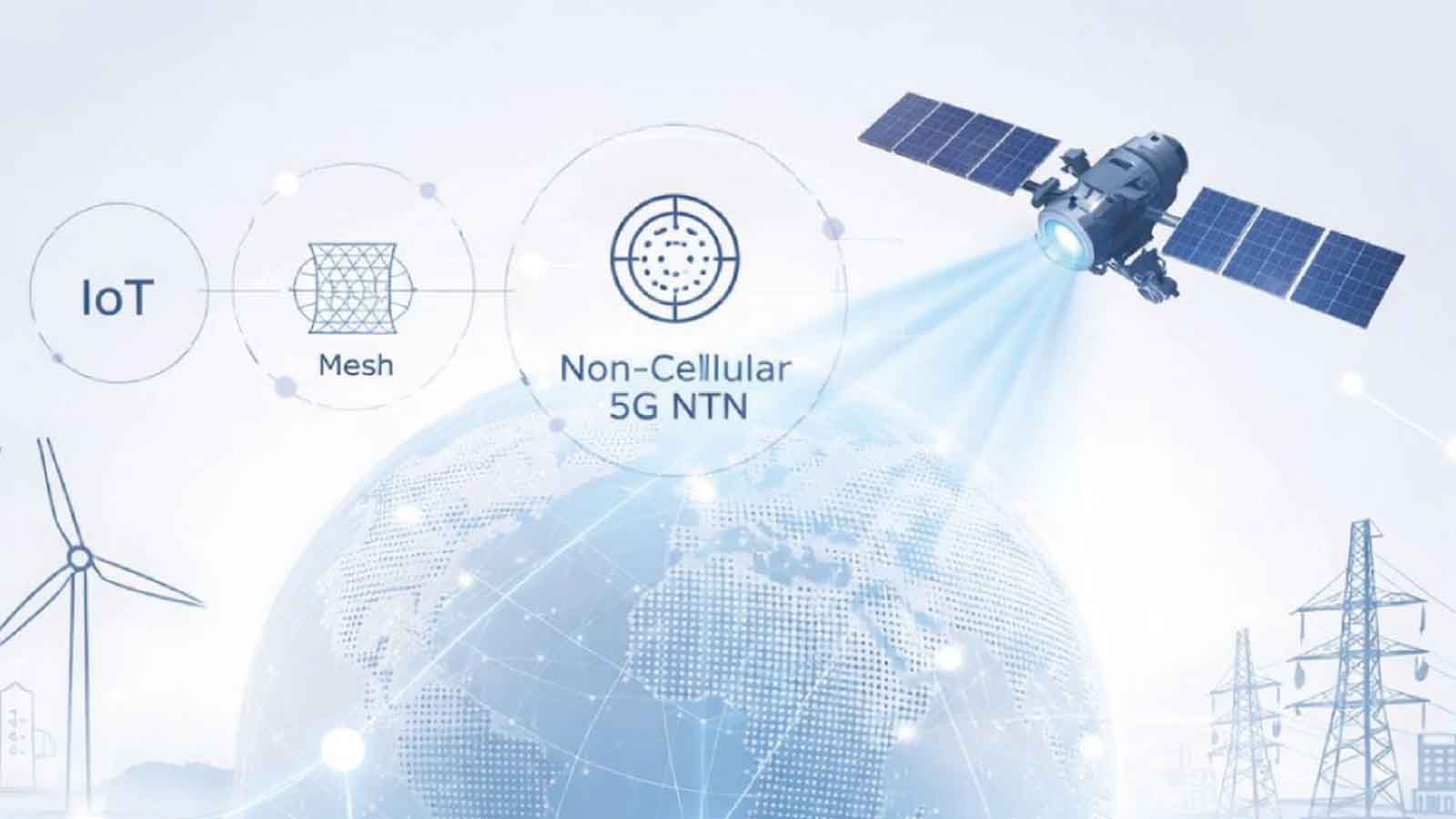 Kapsama Sorunu Tarihe Karışıyor Nu Teknoloji, Uydu Entegre Simsiz 5G Ağları ile Sınır Tanımıyor (2)