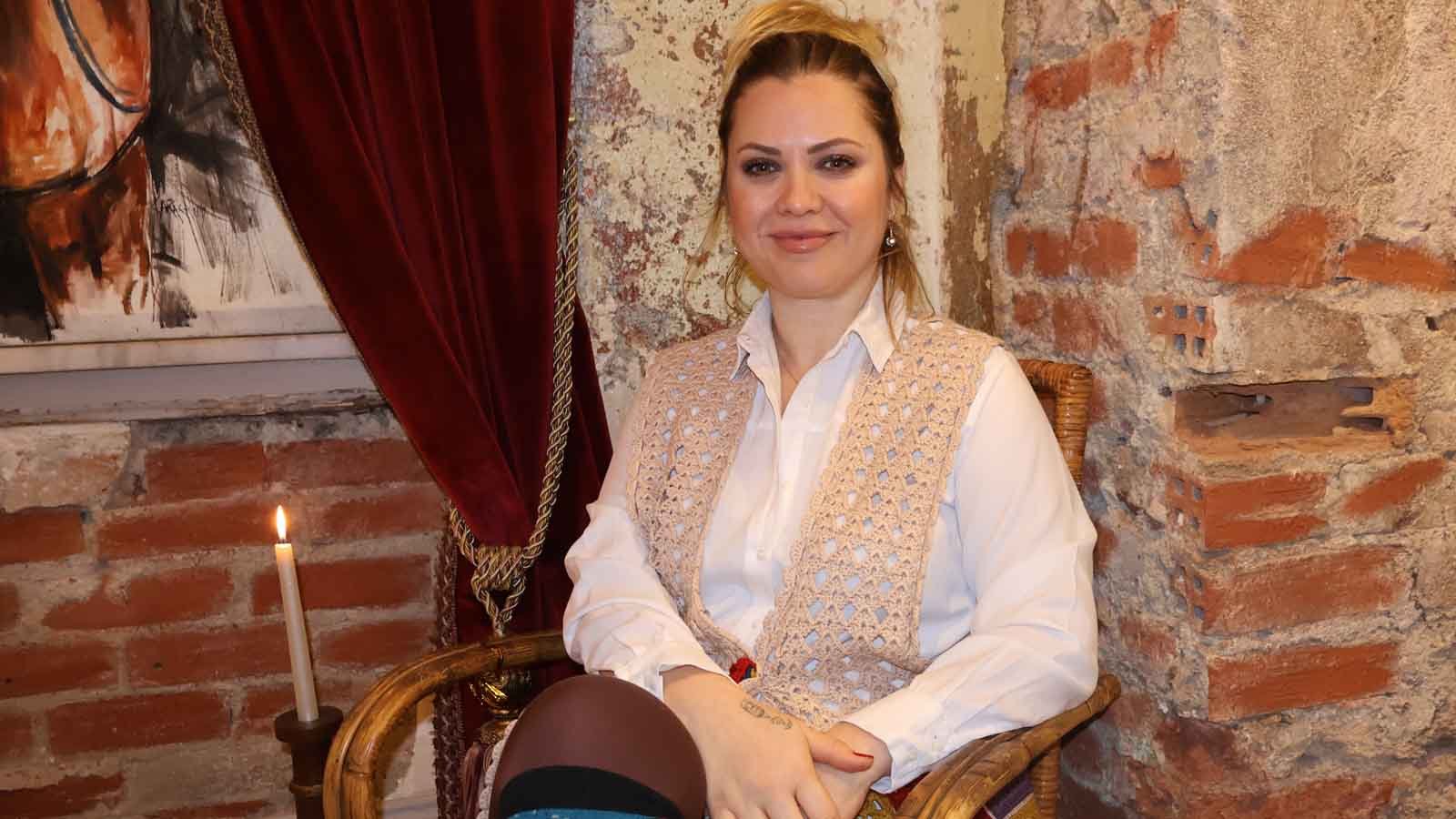 Bahar Taşkıran, Eylül Aşkın İle… Özel Söyleşi, 118. Bölüm (1)