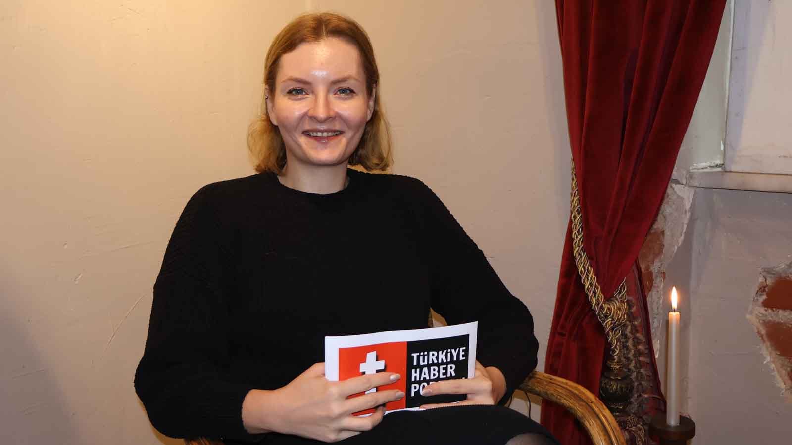 Bahar Taşkıran, Eylül Aşkın İle… Özel Söyleşi, 118. Bölüm (2)