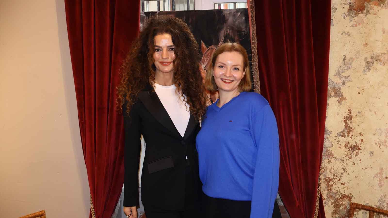 Banu Sağnak, Eylül Aşkın İle... Özel Söyleşi, 117. Bölüm (1)