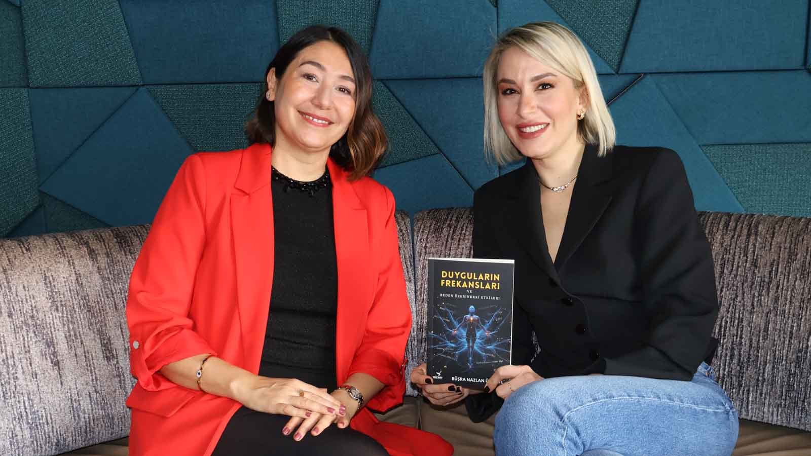 Büşra Nazlan Üregül Özge Zeki, Mutluluğun İzindeki Sohbetler, 11. Bölüm (2)