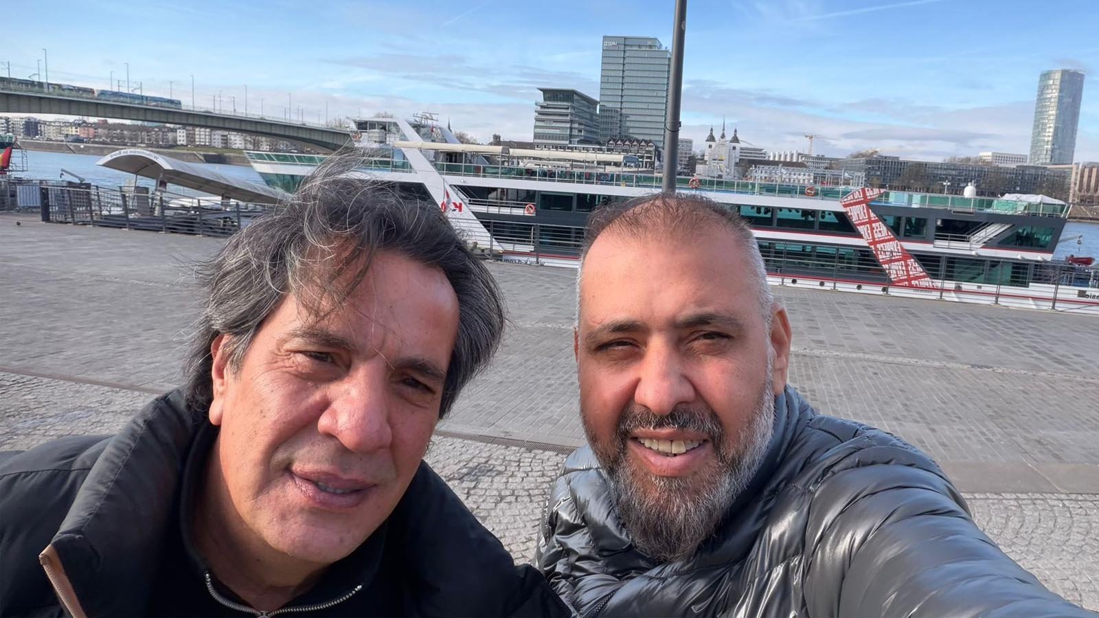 Köln İzlenimlerim Sosyolojik Gözlemlerden Şehircilik Derslerine Murat TÜZEL (1)