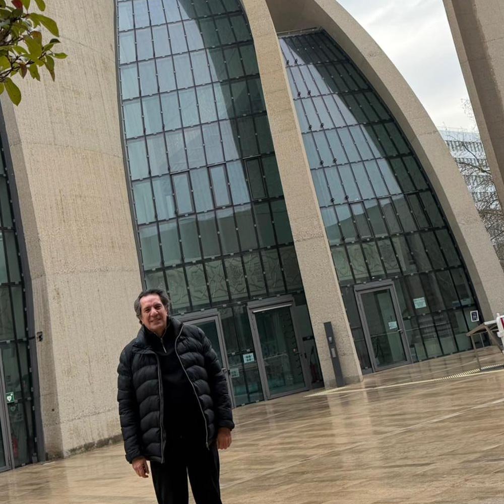 Köln İzlenimlerim Sosyolojik Gözlemlerden Şehircilik Derslerine Murat TÜZEL (5)