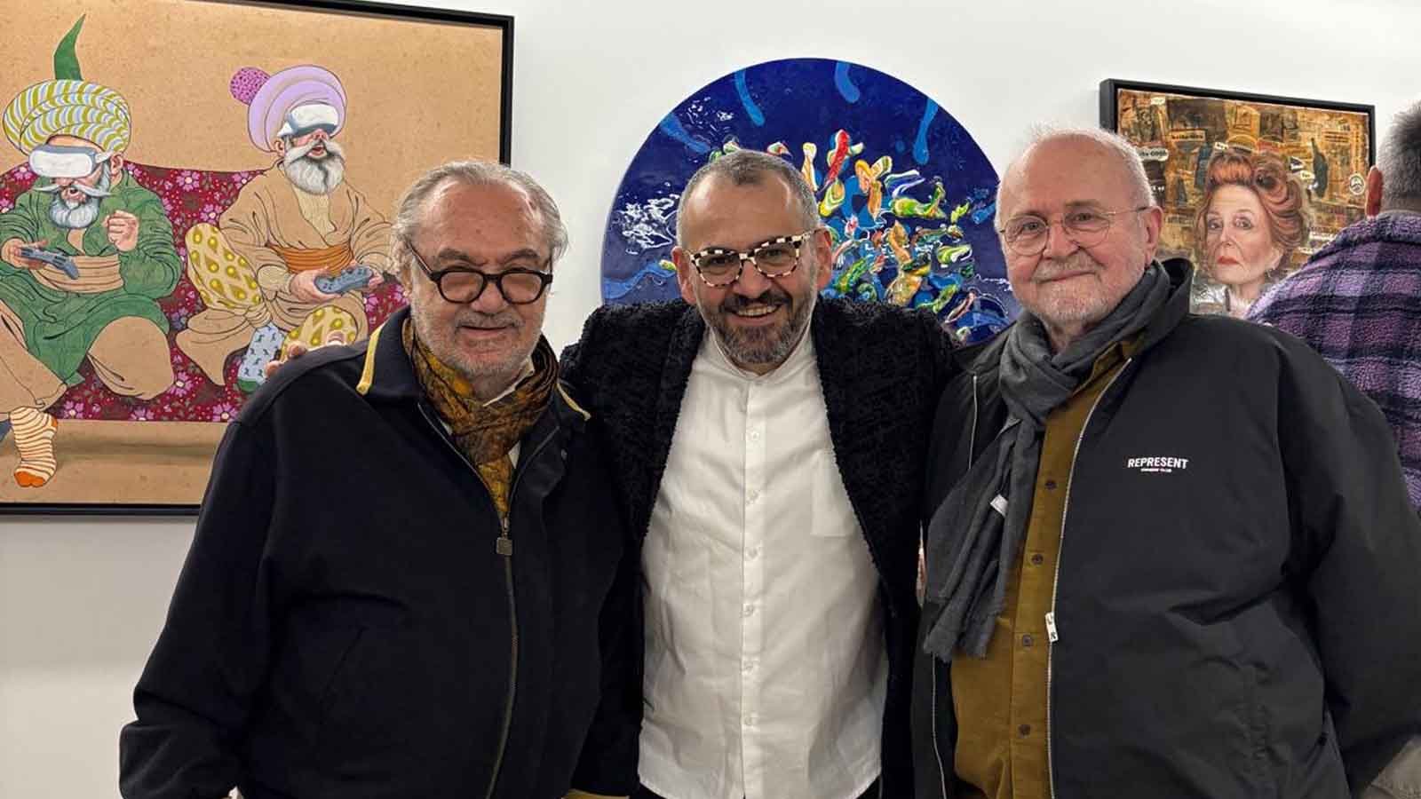 Koşuyolu'nda Sanat ve Lezzet Buluşması Cubart Gallery ve Cuban Coffee Atelier'in Yeni Mekanı Açıldı