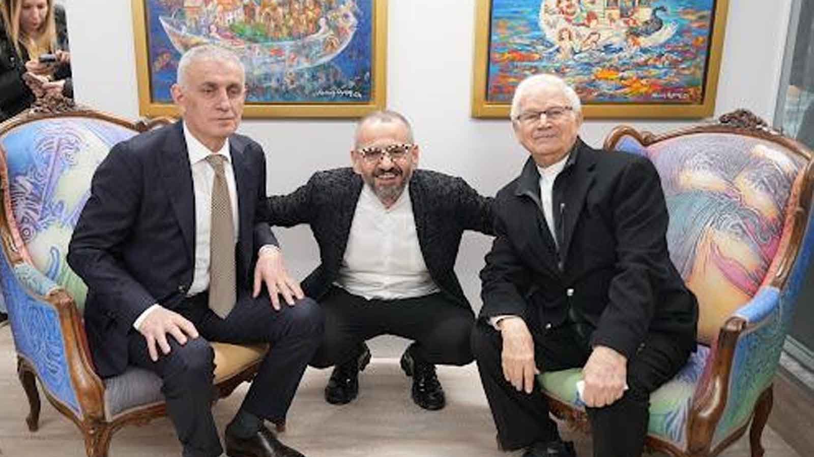 Koşuyolu'nda Sanat ve Lezzet Buluşması Cubart Gallery ve Cuban Coffee Atelier'in Yeni Mekanı Açıldı