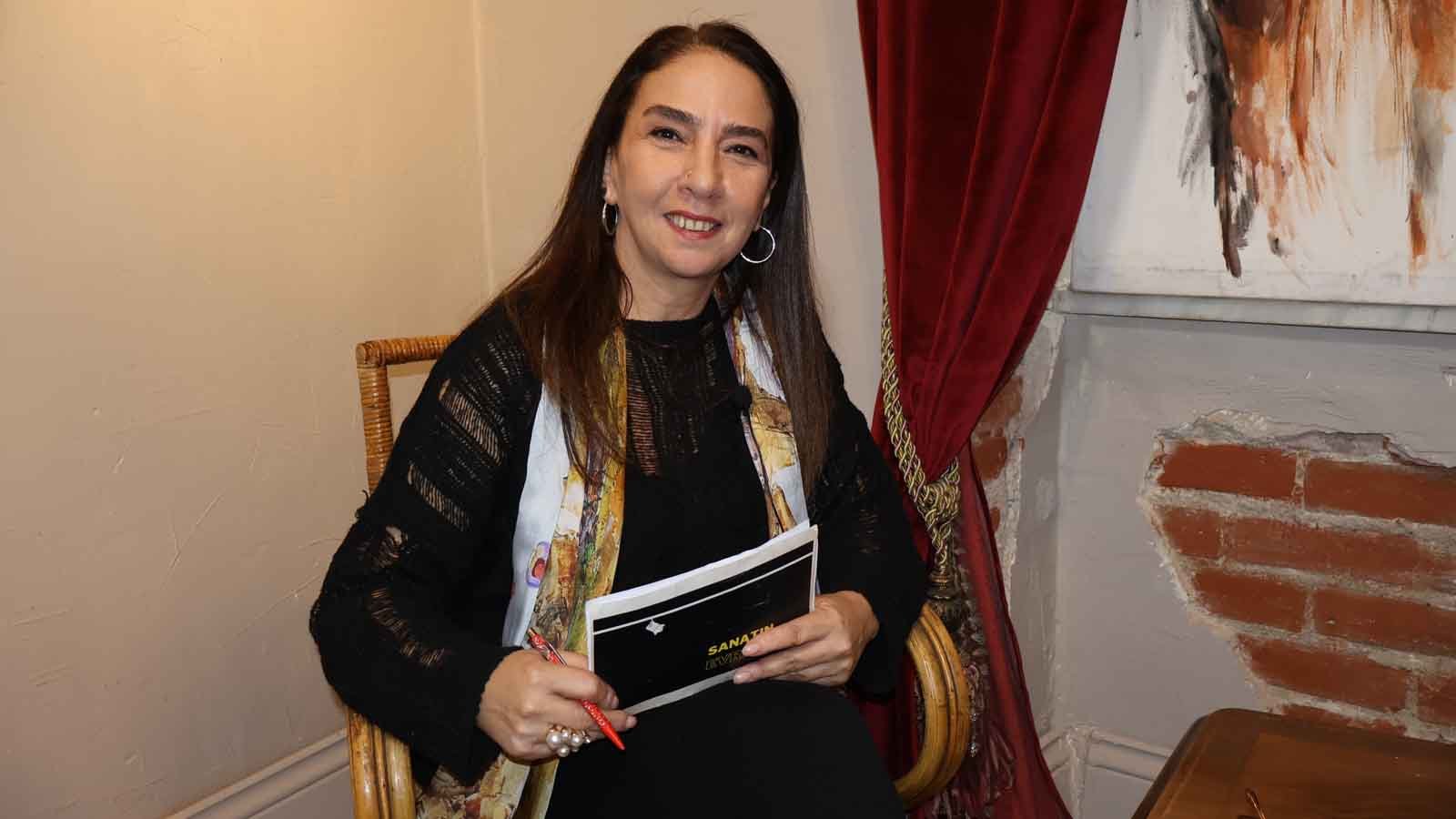 Sanatın Evrim’i 84. Bölüm – Ediz Birlikdoğan, Günsu Saraçoğlu – Evrim Sanat, Mikado İletişim (2)