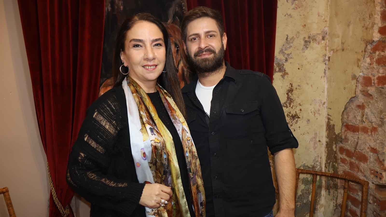 Sanatın Evrim’i 84. Bölüm – Ediz Birlikdoğan, Günsu Saraçoğlu – Evrim Sanat, Mikado İletişim (3)