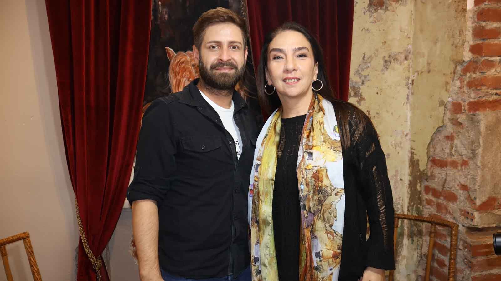 Sanatın Evrim’i 84. Bölüm – Ediz Birlikdoğan, Günsu Saraçoğlu – Evrim Sanat, Mikado İletişim (4)