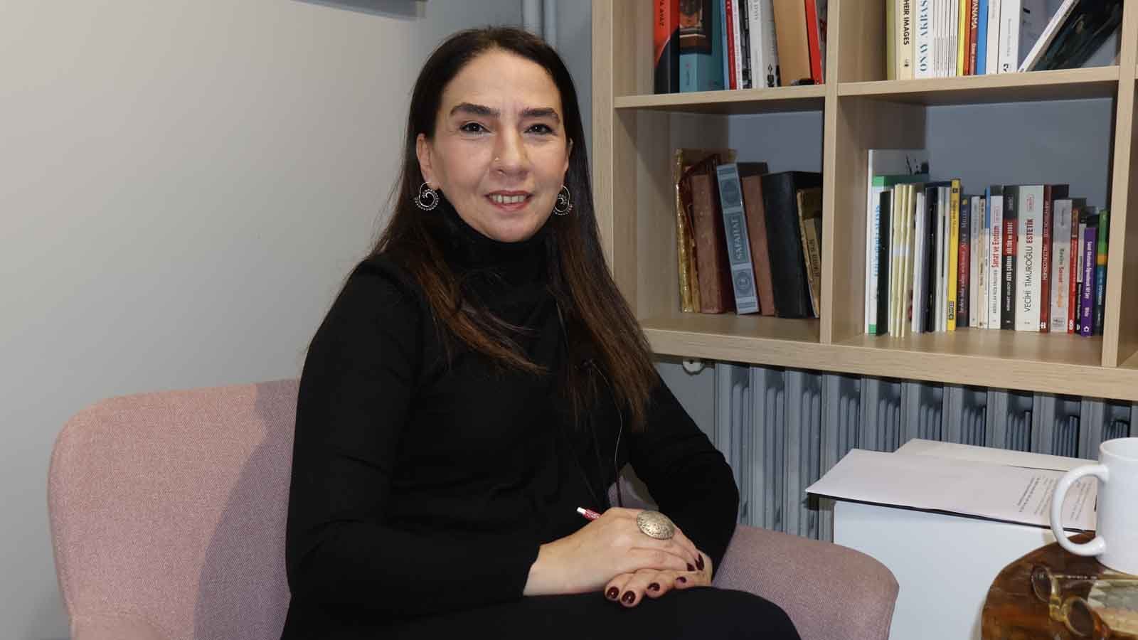 Tülay Türken, Günsu Saraçoğlu – Sanatın Evrim’i 85. Bölüm, Evrim Sanat, Mikado İletişim (3)