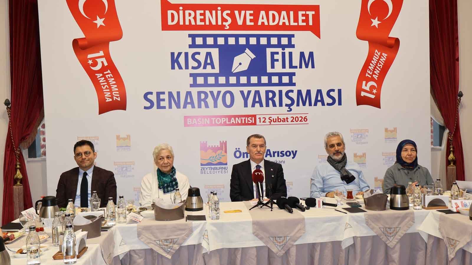 Zeytinburnu Belediyesi’nden 15 Temmuz’un 10. Yılına Özel ‘Direniş ve Adalet’ Kısa Film Yarışması (4)