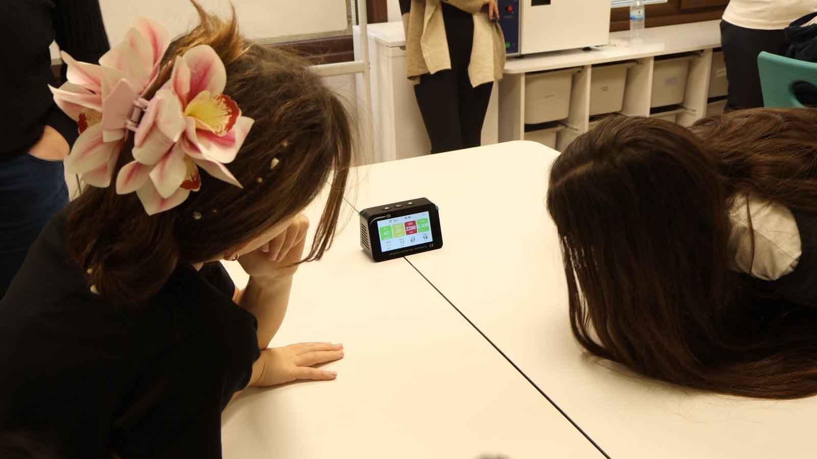 EcosySTEM Eğitim Merkezi 2026’ya Bilim ve Doğa Odaklı Eğitimlerle Güçlü Bir Başlangıç Yaptı (1)