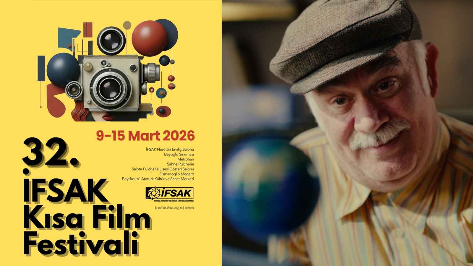 32. İFSAK Kısa Film Festivali Başladı Sinema Tutkunları 9 15 Mart’ta Buluşuyor (2)