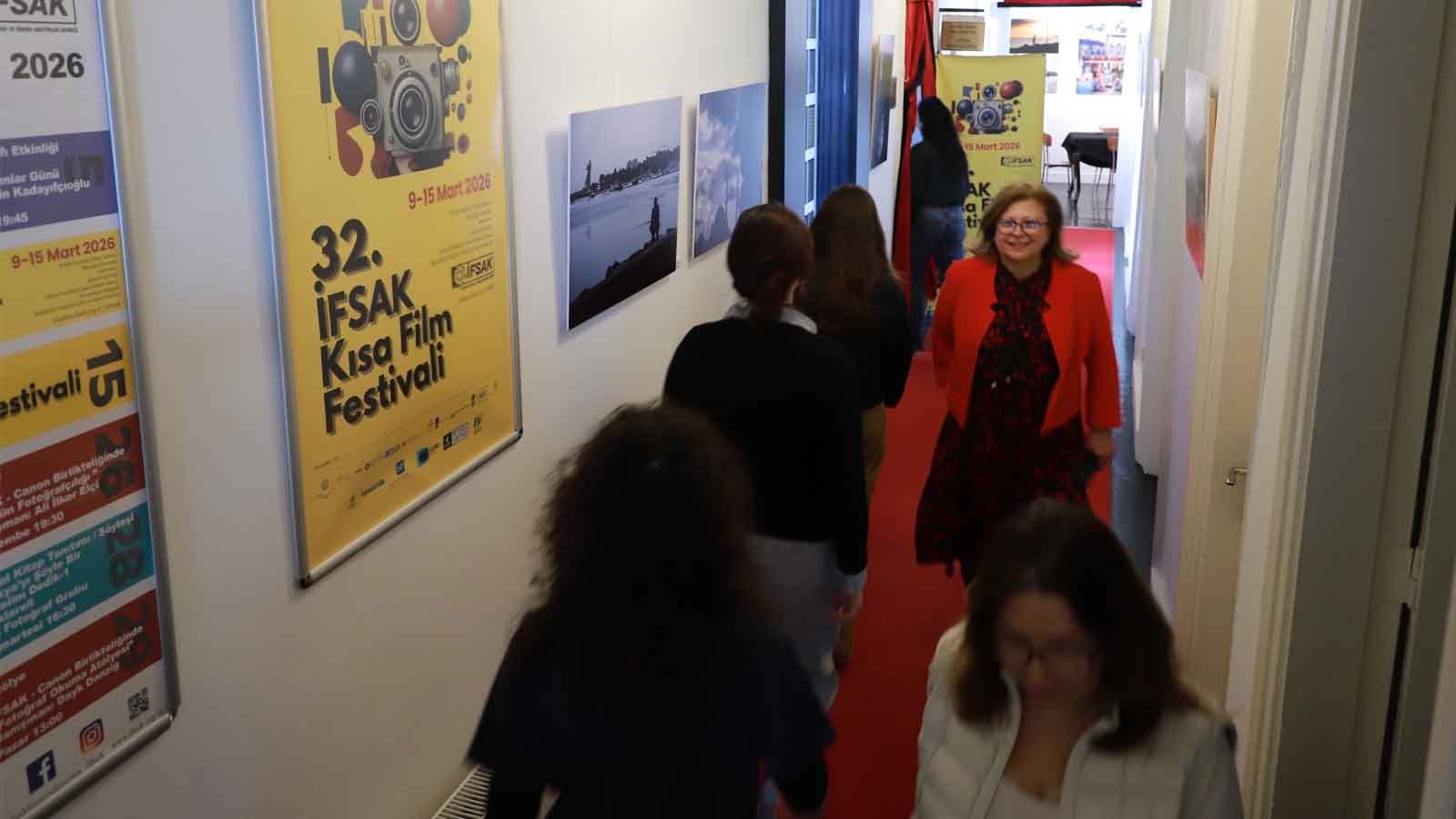 32. İFSAK Kısa Film Festivali Başladı Sinema Tutkunları 9 15 Mart’ta Buluşuyor (3)