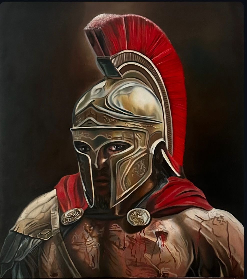 Belgrad Galerija ‘73’te Aslıhan Çiftgül Rüzgârı “Bakış Kalır Geriye…” (7)