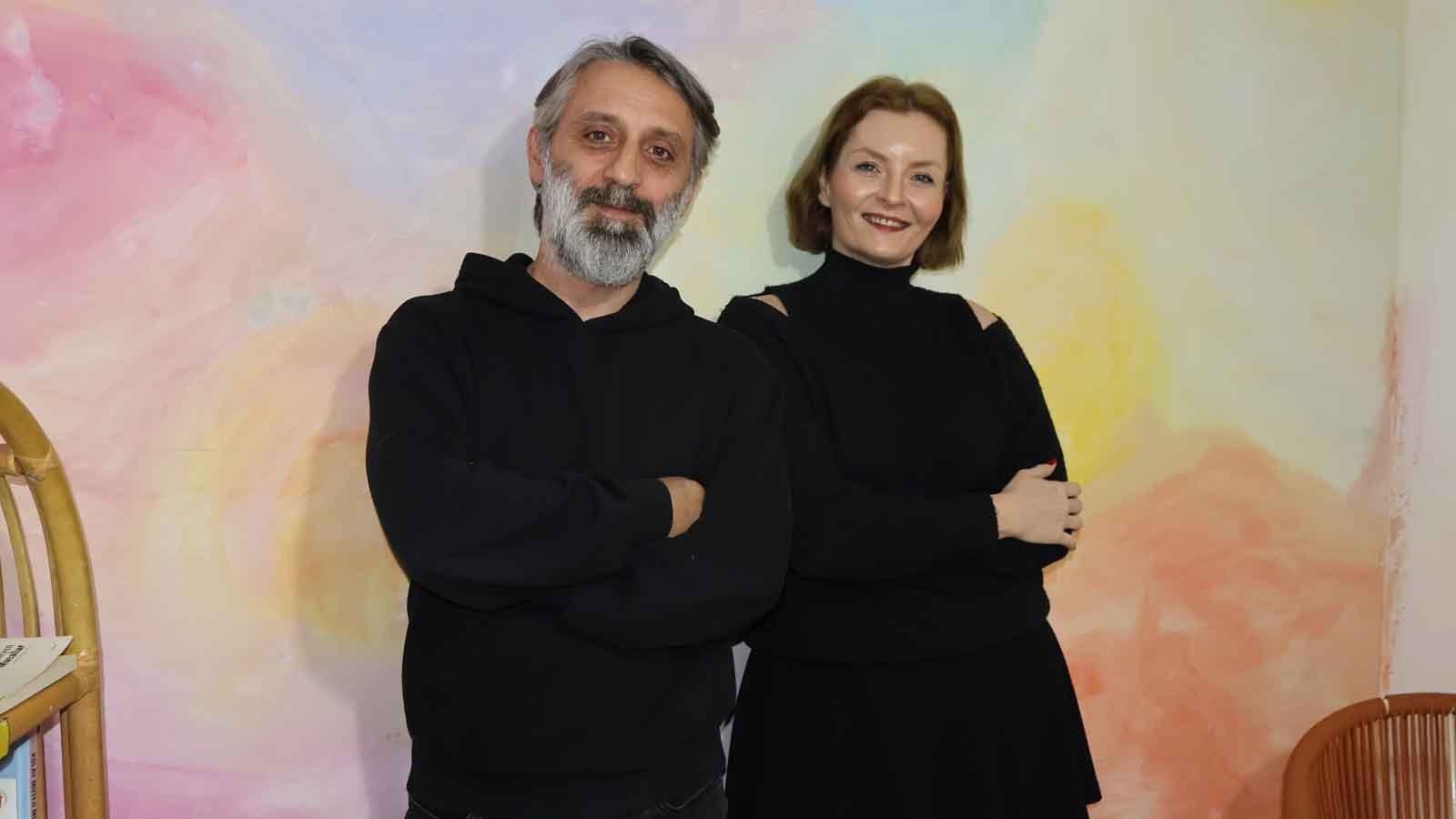 Eylül Aşkın İle… Programının 120. Bölüm Konuğu Ömür Kayakırılmaz (1)