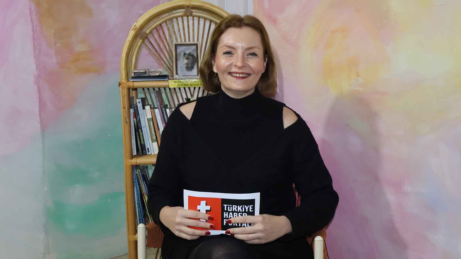 Eylül Aşkın İle… Programının 120. Bölüm Konuğu Ömür Kayakırılmaz (3)