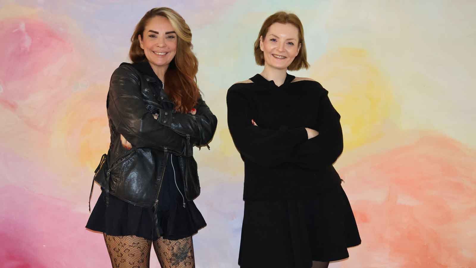 “Eylül Aşkın İle…”nin 122. Bölüm Konuğu Özge Öztimur Oldu Müzik, Motosiklet ve Yeni Single (3)