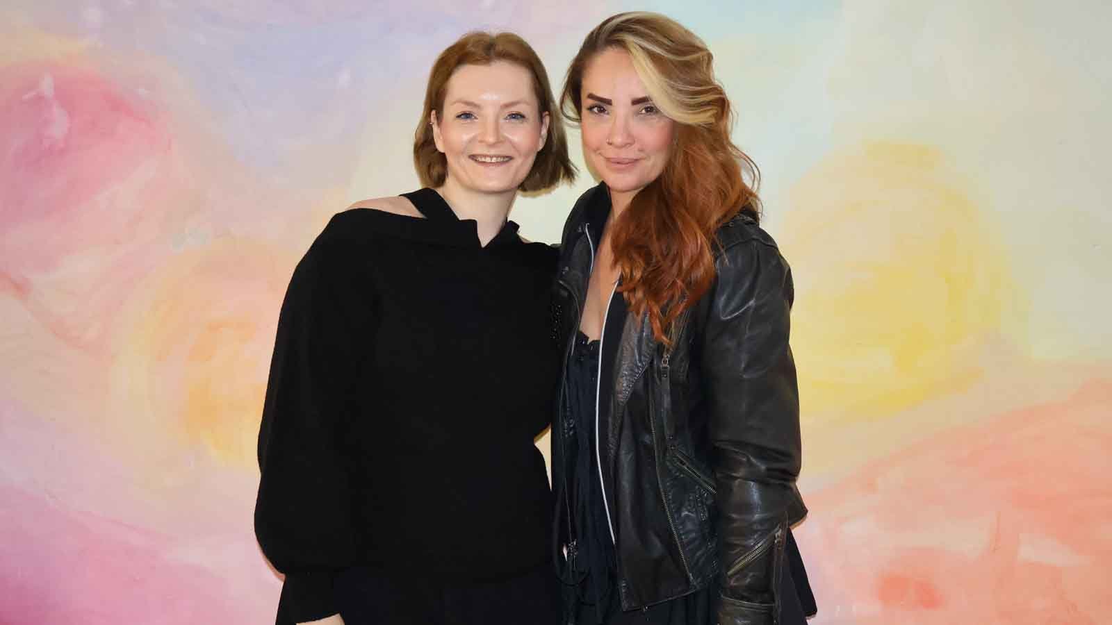 “Eylül Aşkın İle…”nin 122. Bölüm Konuğu Özge Öztimur Oldu Müzik, Motosiklet ve Yeni Single (4)