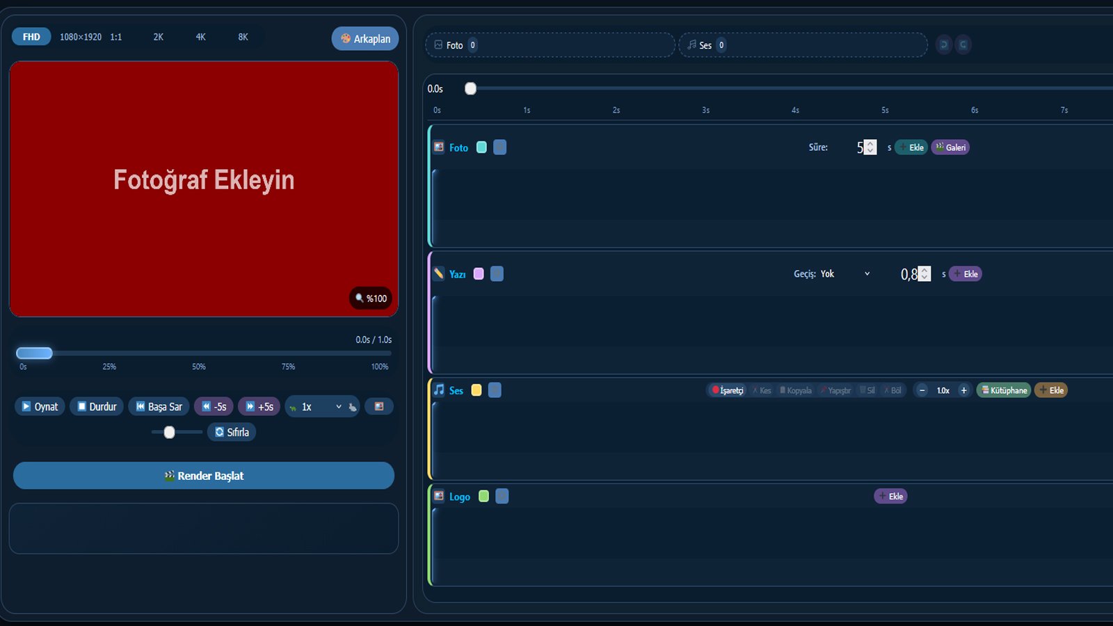 Slider Best Pro Fotoğraflarınızı Büyüleyici Videolara Dönüştürün!