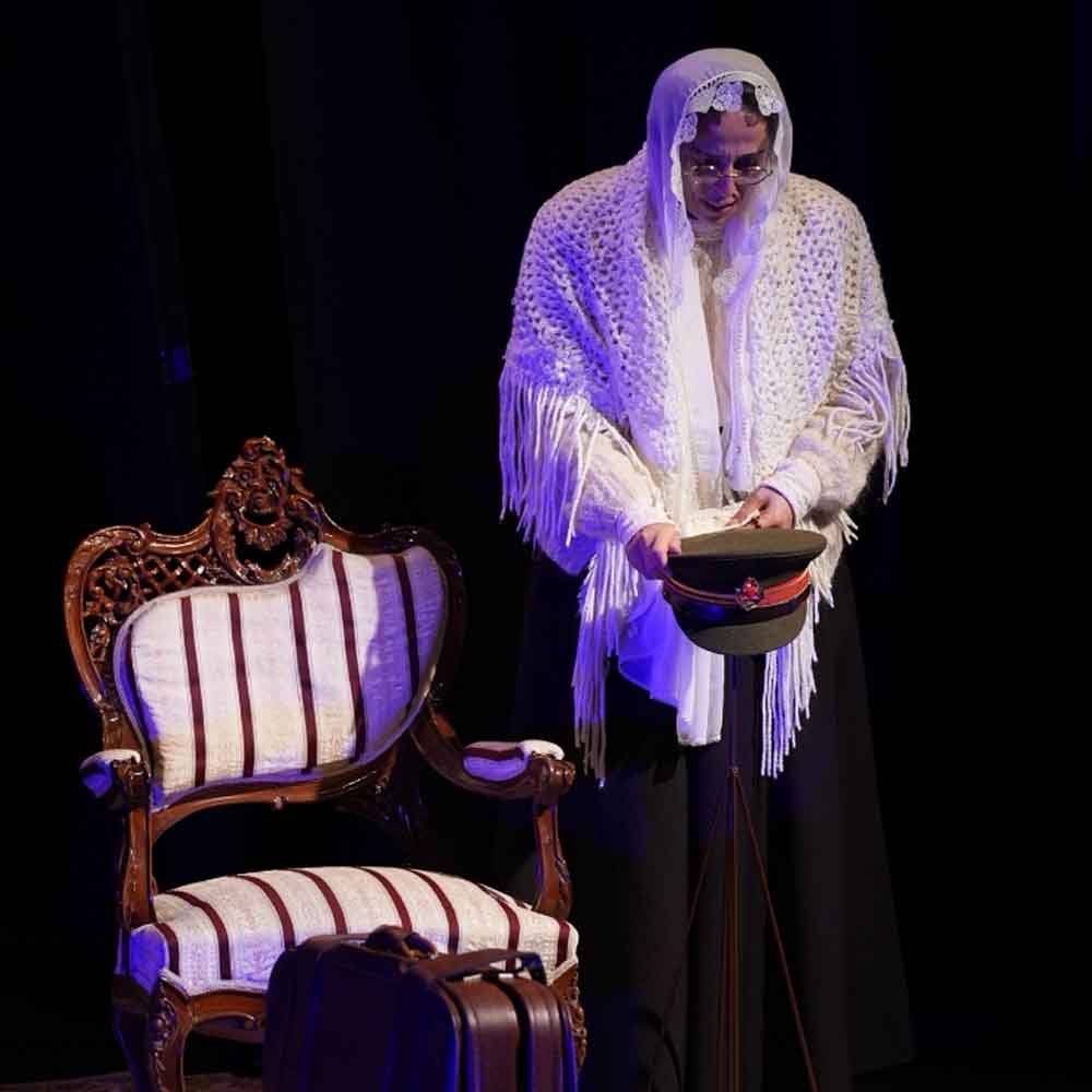 Zübeyde Hanım Bir Bekleyişin Hikayesi – Tiyatro Sahnesinde İlk Kez (3)