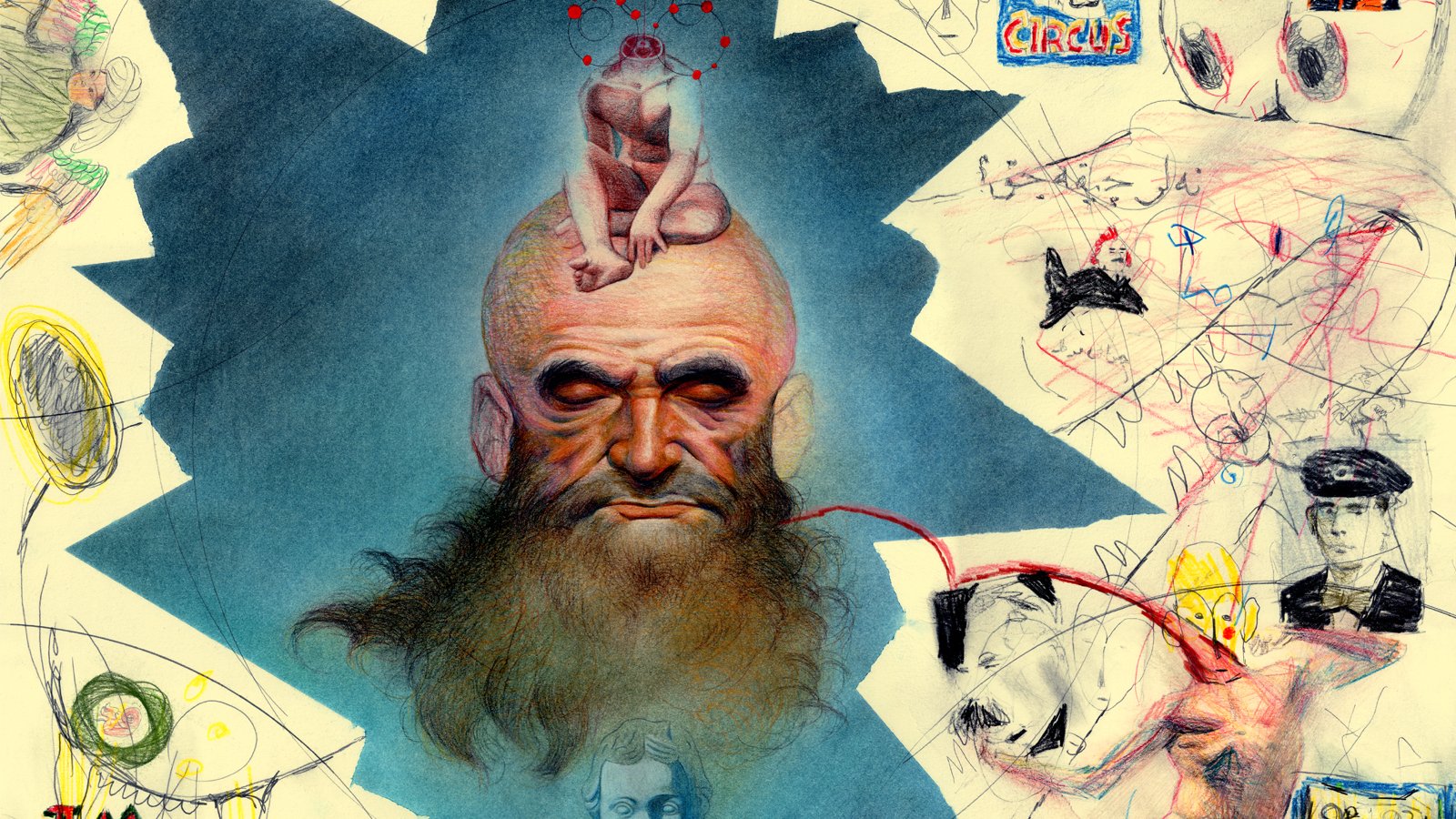 “A Ghost Story” Burak Dak, Gülin Hayat Topdemir, Sefa Karakuş  (2)