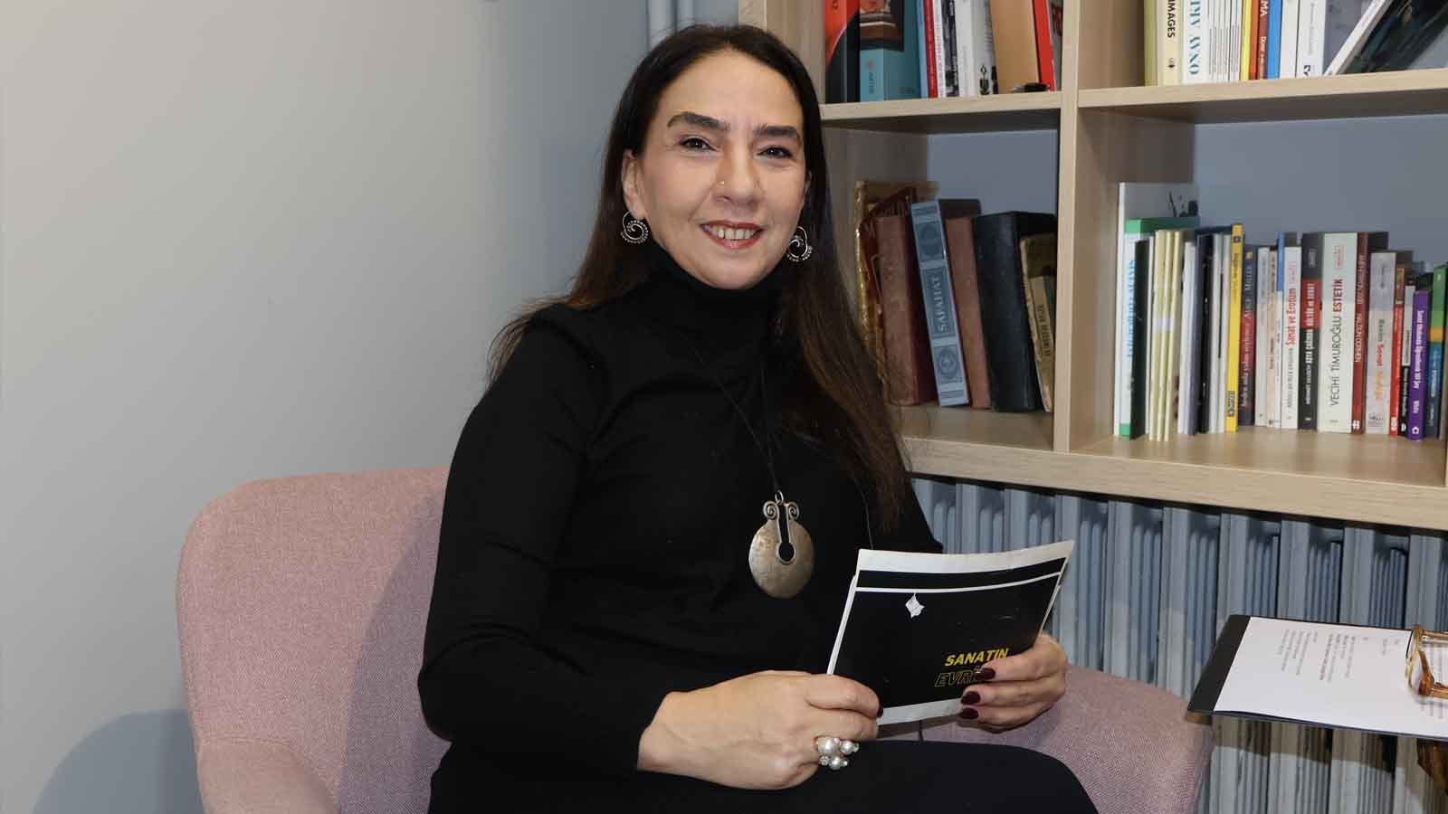 Ceren Göğebakan, Günsu Saraçoğlu – Sanatın Evrim’i 86. Bölüm, Evrim Sanat, Mikado İletişim (2)